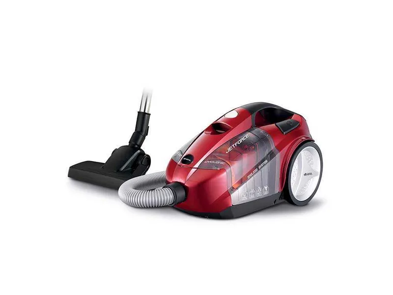 Ariete 2791 Jet Force - Aspirateur traîneau multicyclonique sans sac - 800W