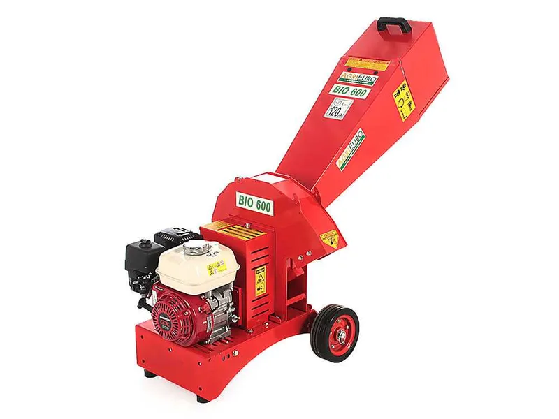 Top Line BIO 600 - Broyeur thermique - Moteur Honda GX 200