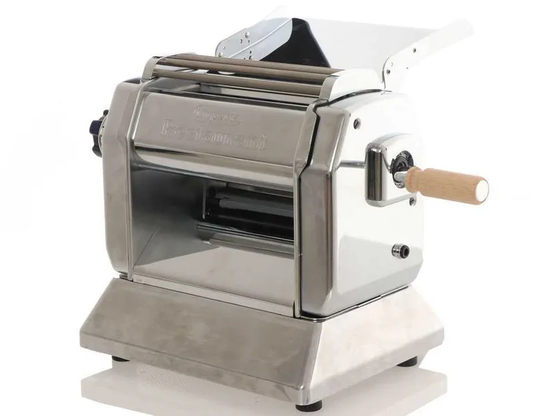 Imperia New Restaurant - Laminoir - Machine à pâtes électrique en INOX 160W