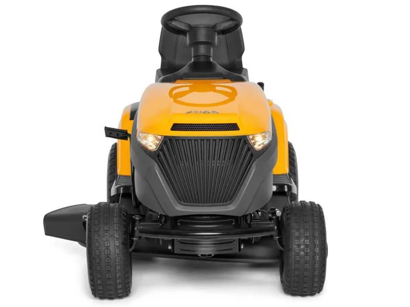 Stiga Tornado 398 - Tondeuse autoportée avec éjection latérale et mulching