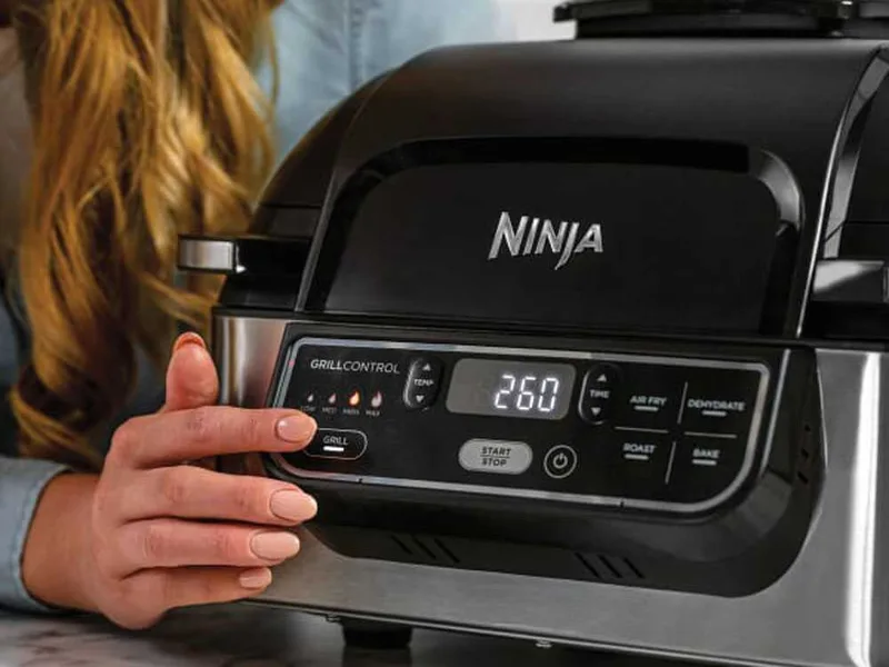 Ninja Foodi AG301EU - Friteuse à air chaud 5,8 L