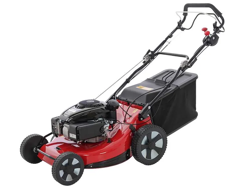 Marina Systems AGRI 57 SK 3V ZHW - Tondeuse à gazon thermique tractée - Moteur Kohler HD775