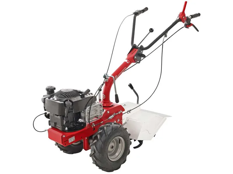 Eurosystems P55 EVO - Motoculteur à essence - B&S 675 EXI