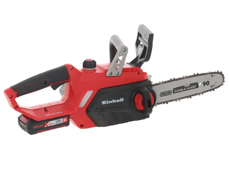 Einhell ge-lc 18 Li pxc - Tronçonneuse à batterie - sans chargeur ni batterie