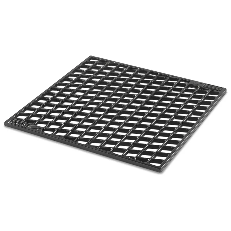 Grille de rôtissage double face Weber Crafted
