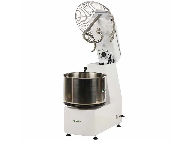 Fimar 50 SR - Pétrin à siprale à tête relevable - Triphasé