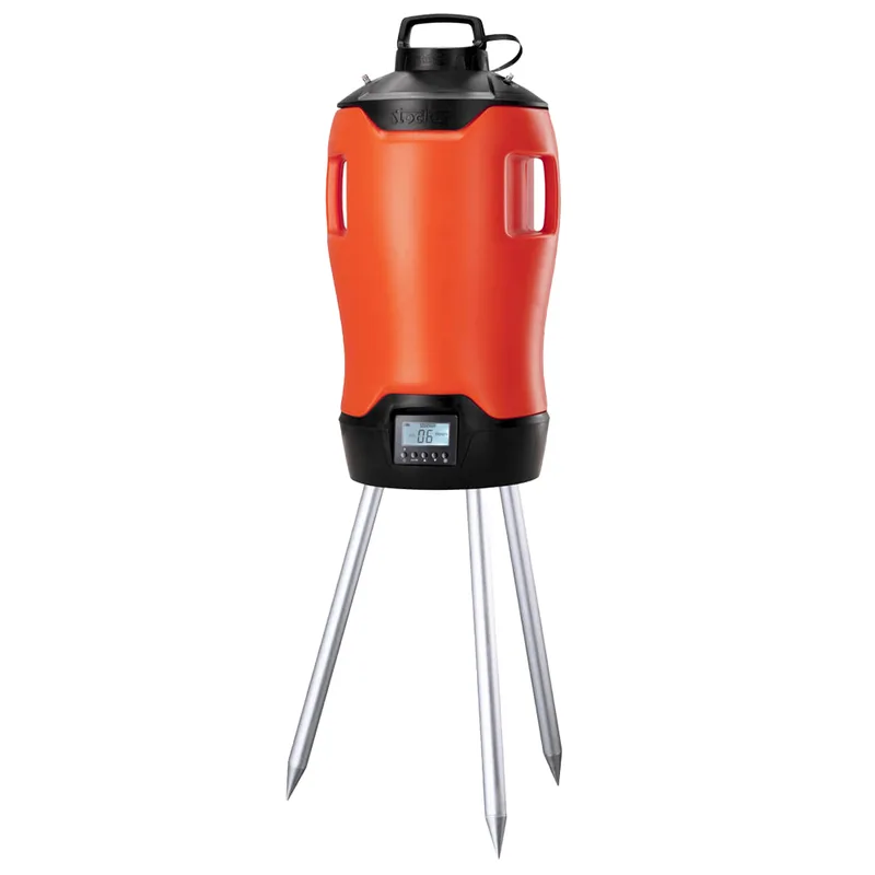 Stocker Geyser Evo 25L - Nébuliseur anti-moustiques de jardin à batterie - 21 V - sans batterie