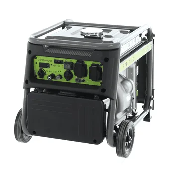 Pramac PMI3000 - Groupe électrogène inverter de 3 kW - Version sur chariot