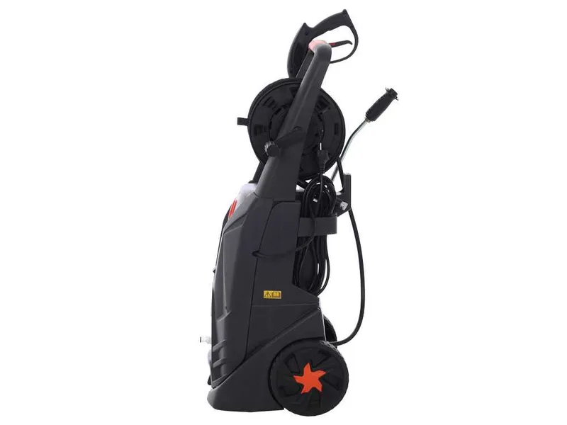 Comet KSX 1850 Gold Extra - Nettoyeur haute pression à eau froide et enrouleur de tuyau - 160 bars - 510 l/h