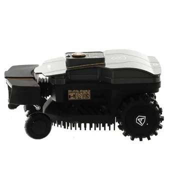 Ambrogio zeta r - Robot Tondeuse - avec base de chargement smart system - Sans fil périphérique