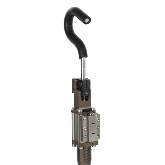 Paterlini GANCIO C.18 - Secoueur pneumatique - 8 bars - 1500 battements par minute