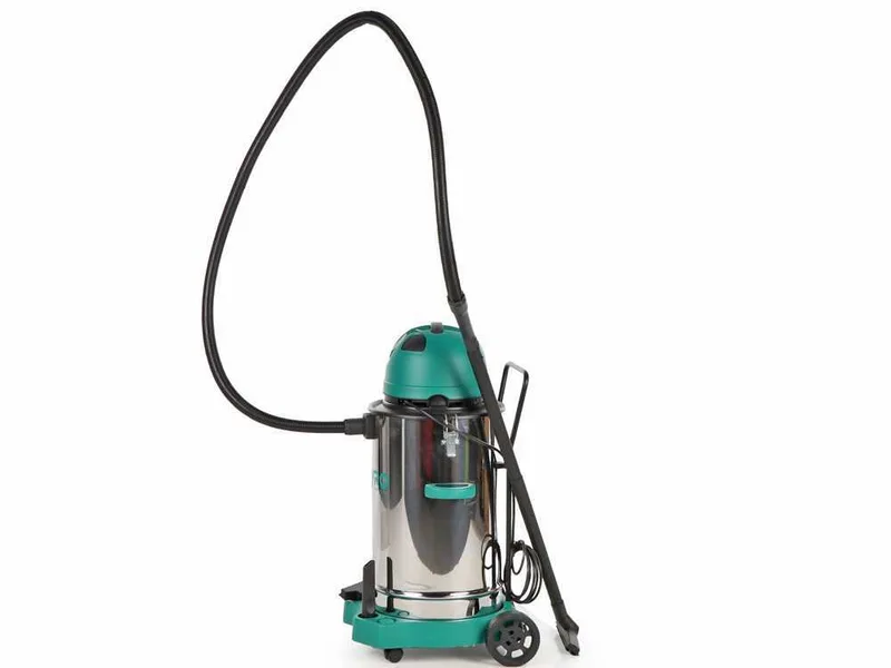 Spyro AIR70 INOX PLUS - Aspirateur solides et liquides - Capacité 70 L - 1400 W