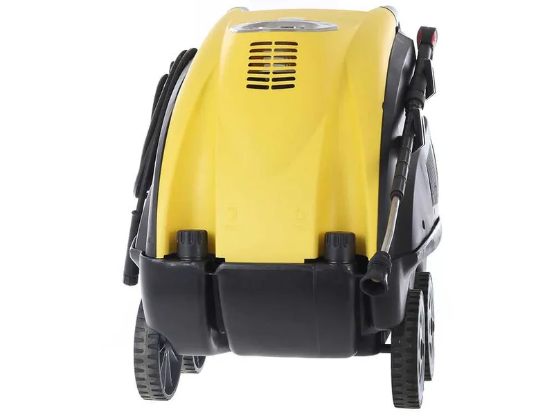 Nettoyeur haute pression à eau chaude Lavor NPX 1211 GX - Électrique à chaud - Pression 150 bar max
