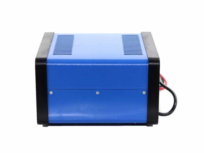 Awelco ENERBOX 10 - Chargeur de voiture - alimentation monophasée - batteries 6V et 12V
