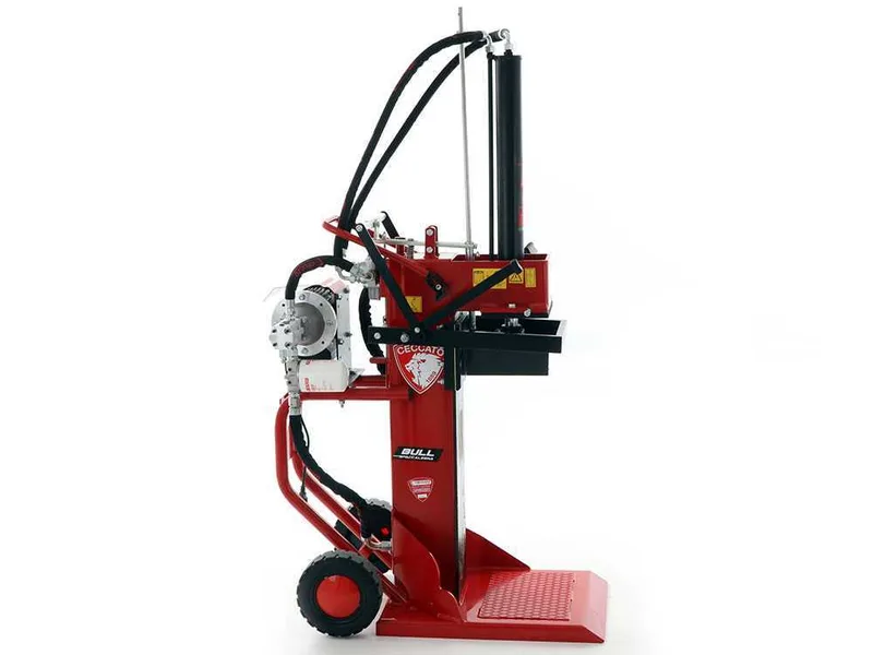 Ceccato Olindo BULL SPLE13-650TC - Fendeuse électrique - Verticale