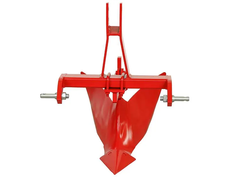 AS1-15/3P - Butteur à 1 dent - Châssis de 80 cm - Pour tracteurs avec attelage trois points