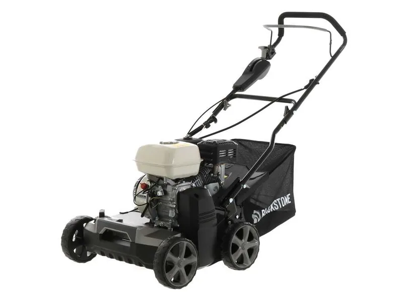 BlackStone AR400 - Aérateur à lames fixes - Moteur Honda GP200