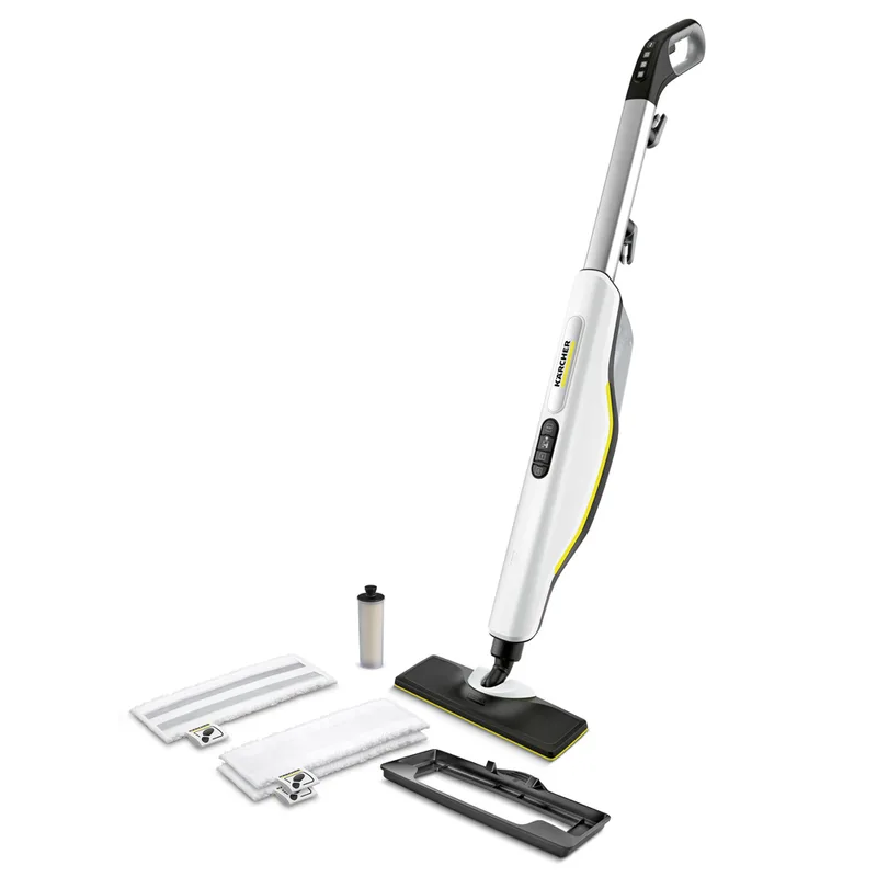 Karcher SC 3 Upright - Balai à vapeur sanificateur - 1600W