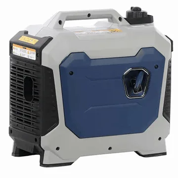BullMach Fulgor 1800 - Groupe électrogène à inverter 2 Kw - Continu 1,8 kW monophasé