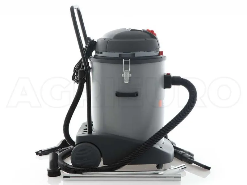 Comet CVP 378 P - Aspirateur multifonction - 3 moteurs - Série Professionnelle