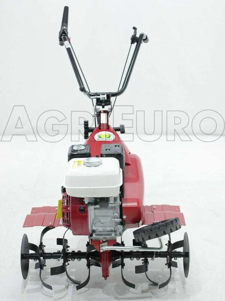 Eurosystems Euro 5 EVO 2+1 -Motobineuse à essence - Honda GX160