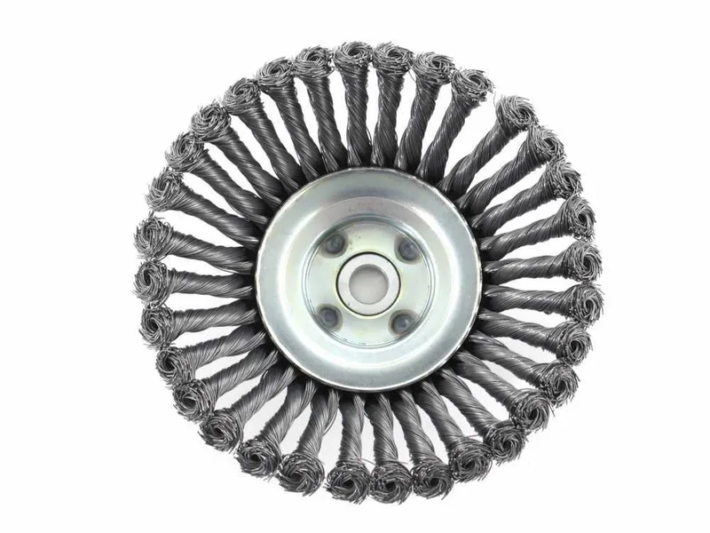 Brosse d'acier pour Débroussailleuse OD200