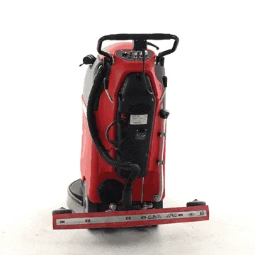 Autolaveuse à batterie sans-fils AgriEuro U.T. LP-450-B - 3 en 1 : lave, sèche et aspire