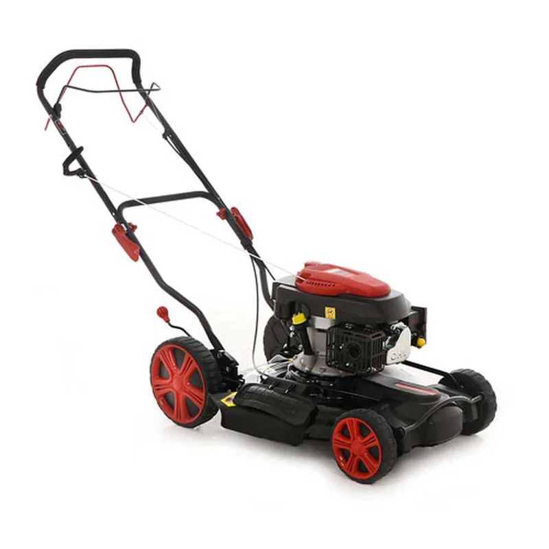 GeoTech M510 MSWG-T475 T6 - Tondeuse à gazon thermique tractée - Mulching
