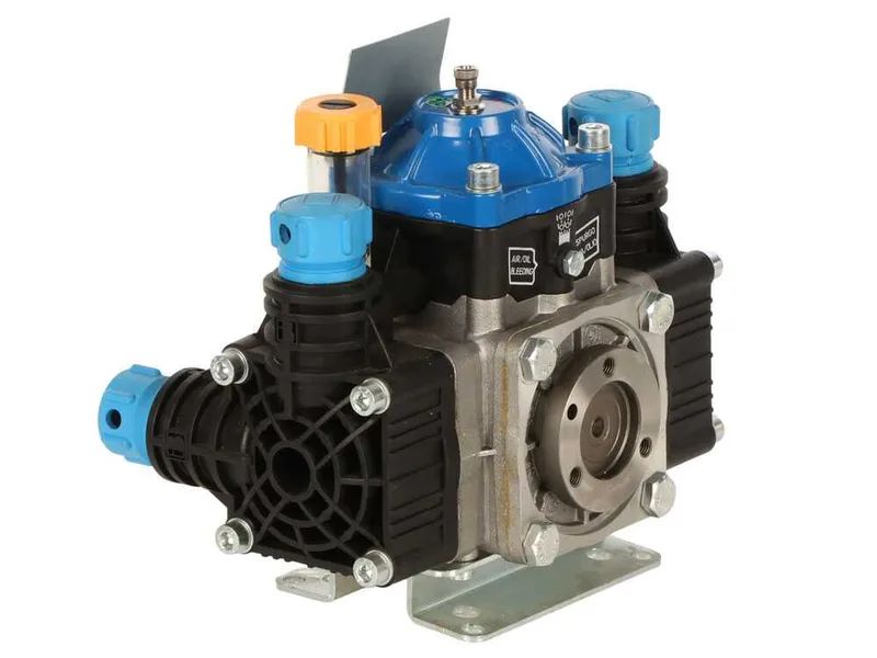 Bertolini Pumps POLY 2020.1 VF - Pompe de pulvérisation pour tracteur - Version pour acides et produits chimiques