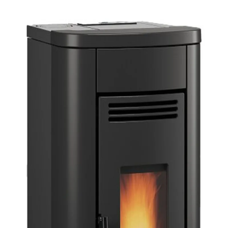 Extraflame KLAUDIA PLUS 5.0 EVO - noir poêle à granulés