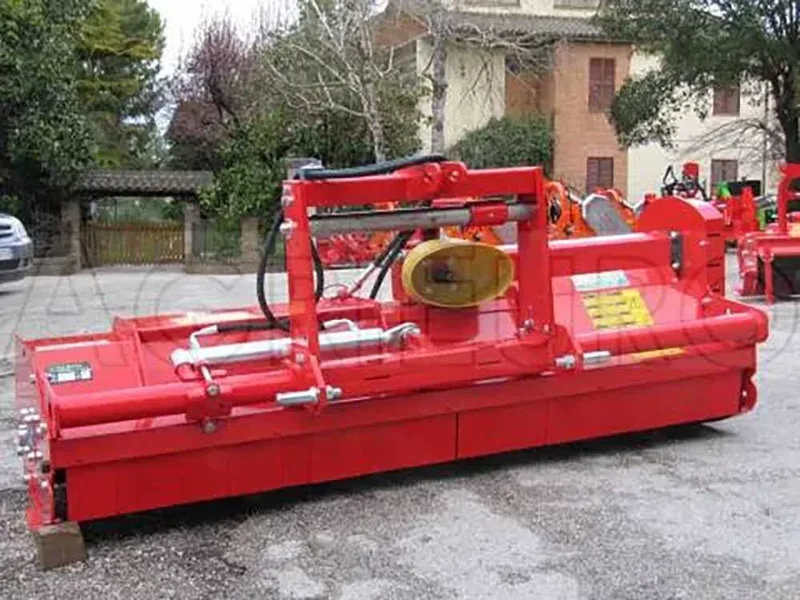 Premium Line FL 164 - Broyeur sur tracteur - série medium - Déport hydraulique