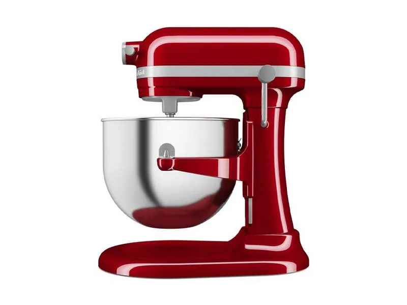 KitchenAid Heavy Duty 5KSM70JPX-EER Rouge - Batteur mélangeur planétaire
