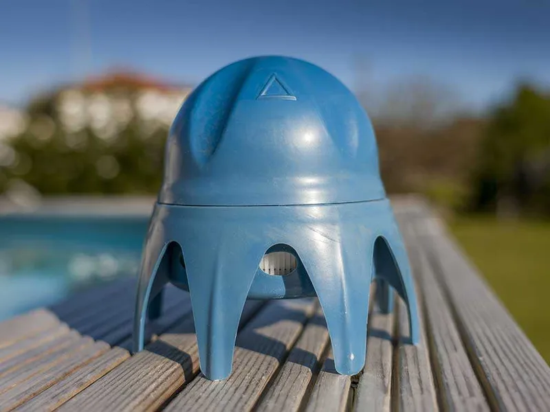 Traitement pour piscines Gre Poolp'o 0 - 10m³ - 250g