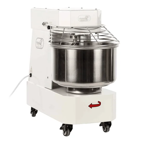 Famag IM 20/230 10 Vitesse HH - Pétrin à spirale 20 kg à haute hydratation