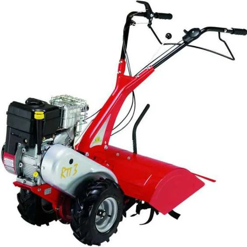 Eurosystems MC 67 - Motoculteur à essence - Loncin TM70 - 6,5 CV