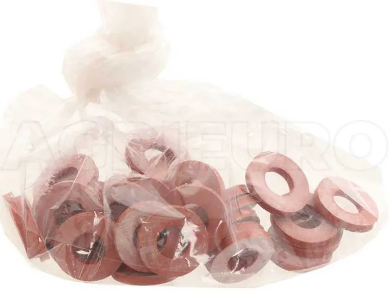 Type 00 - Cartons filtrants Rover pour filtres huile - 20x20 cm - 18 pièces