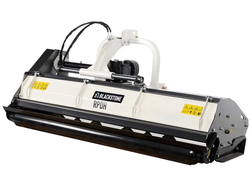 BlackStone RPDH 240 - Broyeur à tracteur - Série lourde - Déport hydraulique