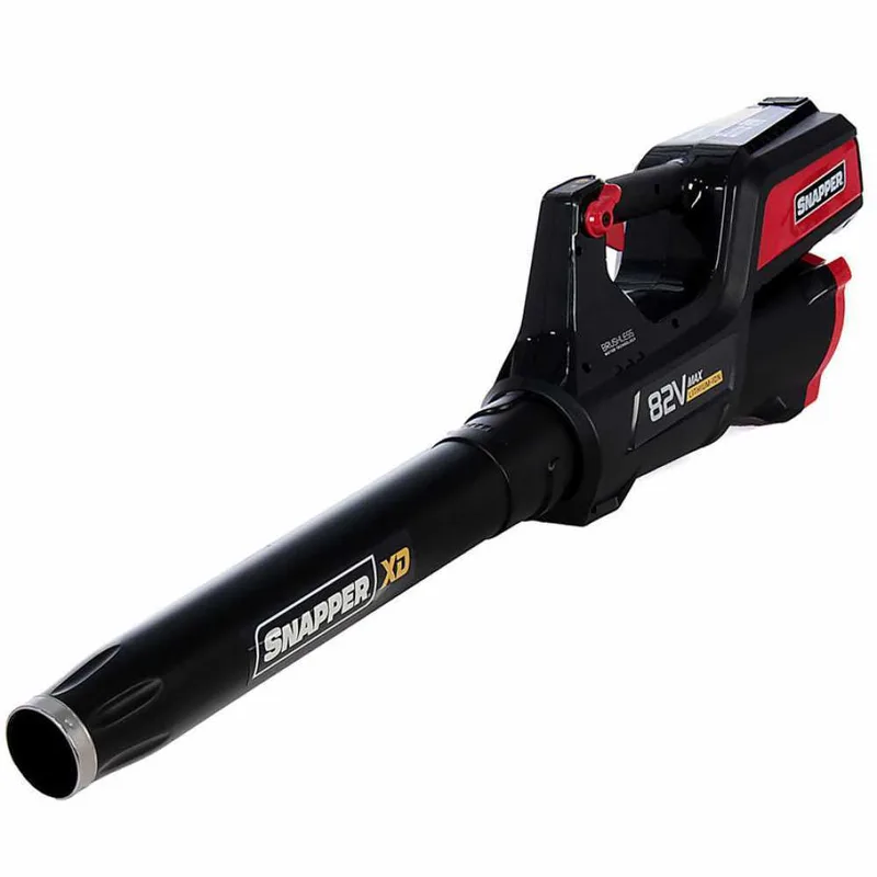 Snapper SXDBL82 - Souffleur axial à batterie B&S 82 V 4 Ah