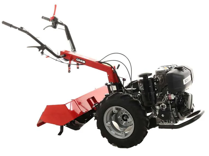 GINKO 706 Motoculteur diesel - Kohler KD 15 350 - 9,5 Cv