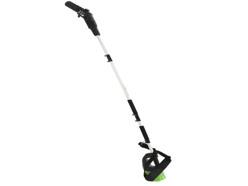Greenworks GD60PS - Perche élagueuse à batterie sur rallonge - Batterie 60V 2Ah