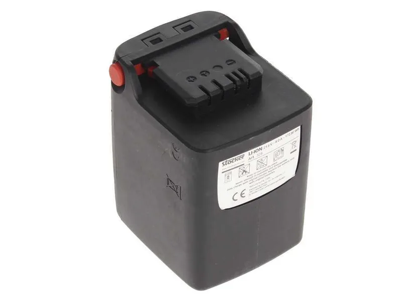 Batterie Power 21 V 8,0 Ah Stocker