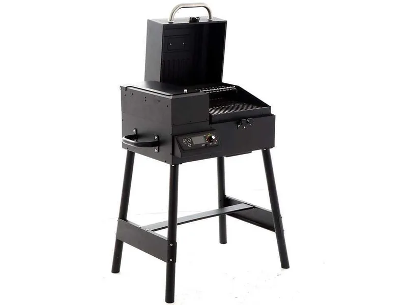 Royal Food Pelletto 150 L - Barbecue à pellets