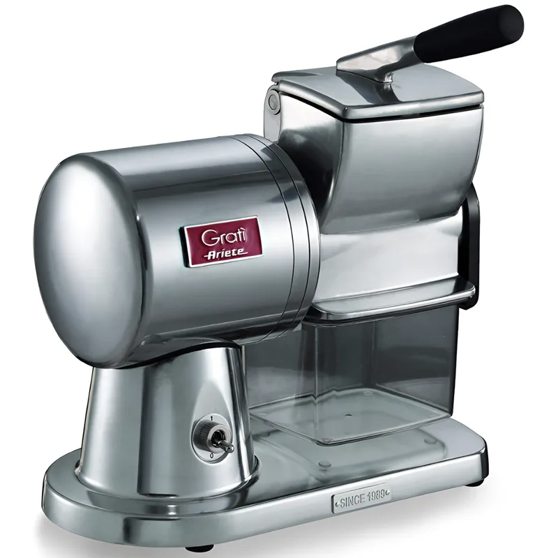 Ariete Gratì Superior - Râpe électrique 350 Watts - avec cuve hermétique