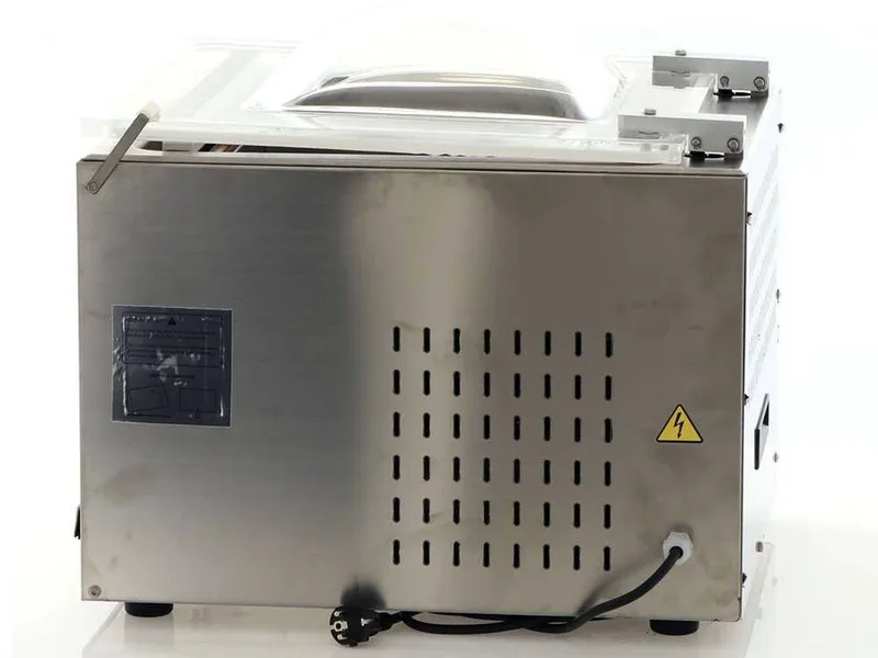 BesserVacuum Fusion 36 - Machine sous-vide à cloche - Barre de soudure de 35 cm