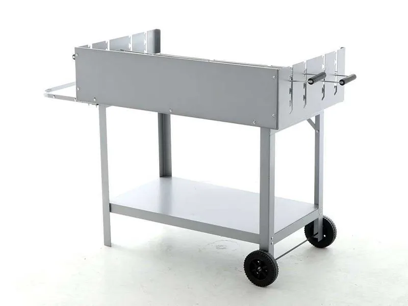 Royal Food CB 550S - Barbecue à charbon