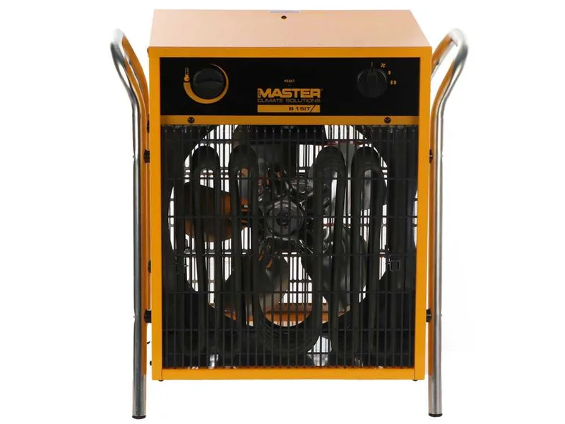Master B 15IT - Générateur d'air chaud électrique avec ventilateur - 15 kW