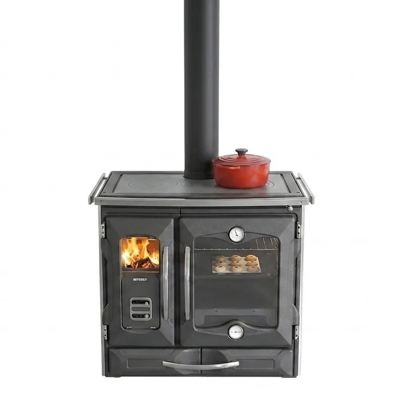 La Nordica Suprema 16 cuisinière à bois