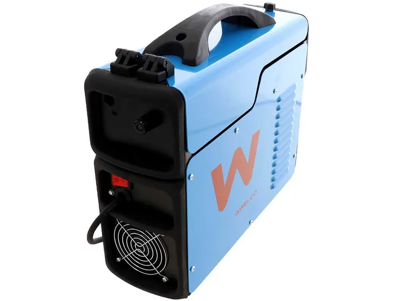 Poste à souder à fil Awelco mig inverter easymig 180 euro - mma - mig - tig - gaz/no gaz