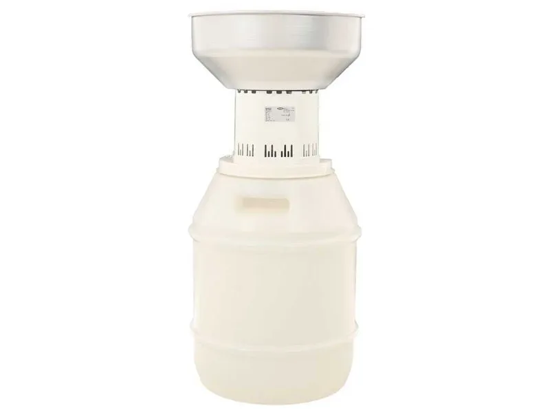 Ama Magico EMC60 - Moulin électrique à grains - En acier inox et aluminium - 1200 W