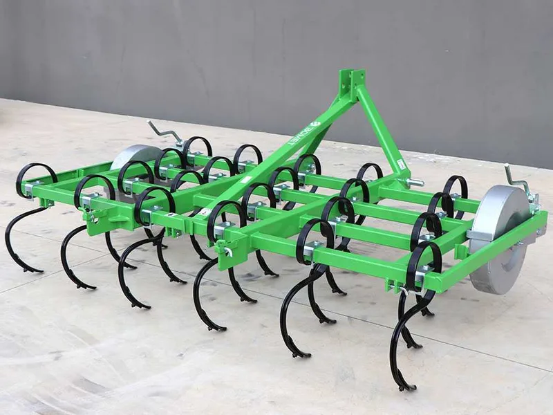 Vibroculteur Bomet Carina S-TINES - 21 dents - Largeur de travail 210 cm